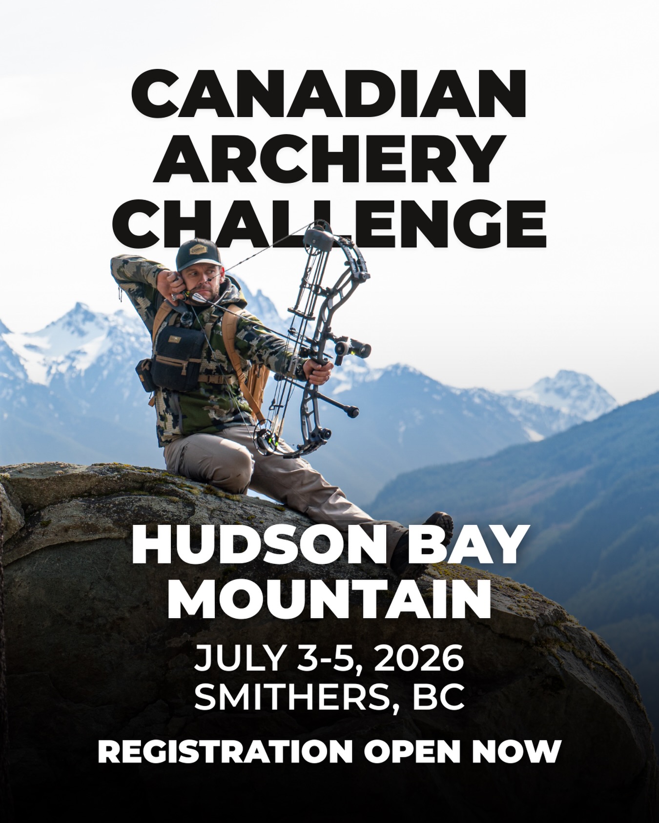 Canadian Archery Challenge